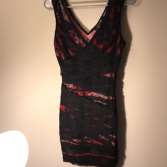 Forever 21 Unique Dress - Picture 3 of 6